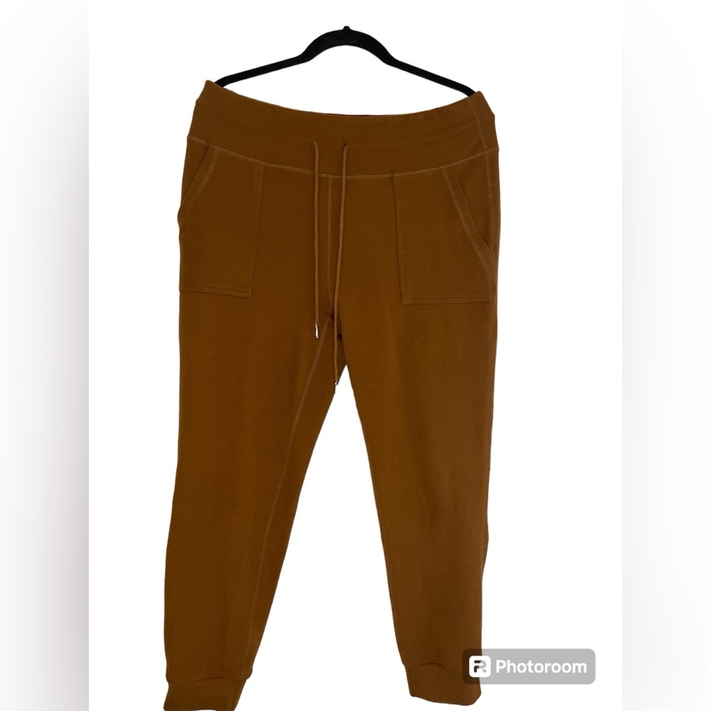 White Birch Terracotta Sweat Pant Joggers